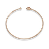 FGVL106_RU Valley of Light Ruby Illusion-setting Bangle