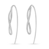 FHHO137_00 Hoops & Huggies Diamond Hoops