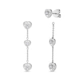 FJFD102_00 My First Diamond Illusion-setting Earrings