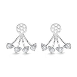 FJJE103_00 Jazz Me Diamond Jacket Earrings