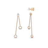 FJLC118_00 L Collection Jacket Earrings