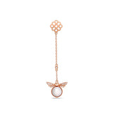 FJLC228 L-Garden Jacket Earrings