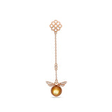 FJLC228 L-Garden Jacket Earrings
