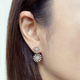 FJMG101_00 Margarita Jacket Earrings
