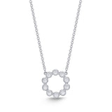FNBU115_00 Bubbles Classic Necklace