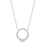 FNBU116_00 Bubbles Fashion Necklace