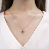 FNCN153_00 Celebration Fashion Necklace