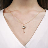 FNCN154_00 Celebration Fashion Necklace