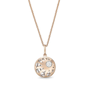 FNCN189_00 Celebration Fashion Necklace
