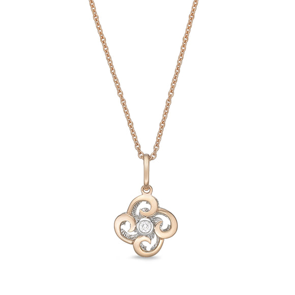 FNCN190_00 Celebration Fashion Necklace
