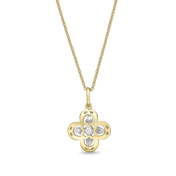FNCN193_00 Celebration Fashion Necklace