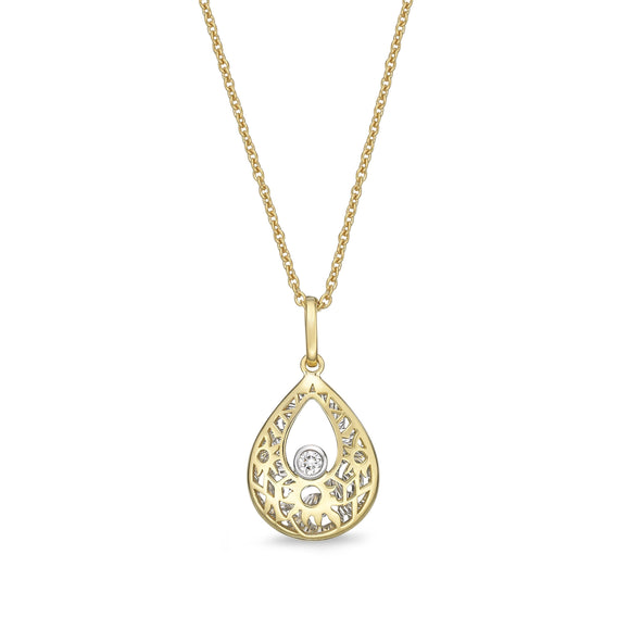 FNCN197_00 Celebration Fashion Necklace