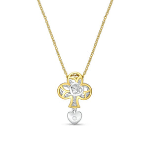 FNCN214_00 Celebration Fashion Necklace