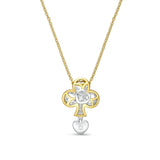 FNCN214_00 Celebration Fashion Necklace