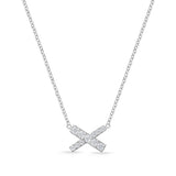 FNCS147_00 Classics Diamond Fashion Necklace