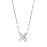 FNCS147_00 Classics Diamond Fashion Necklace