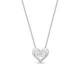 FNDSA01_00 Dancing Diamond Classic Necklace