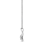 FNDSA02_00 Dancing Diamond Classic Necklace