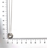FNDSA05_00 Dancing Diamond Classic Necklace