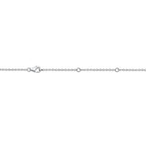 FNDSA10_00 Dancing Diamond Classic Necklace