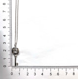 FNDSA11_00 Dancing Diamond Classic Necklace