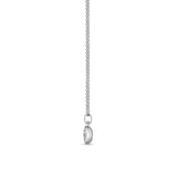 FNDSB15_00 Dancing Diamond Classic Necklace
