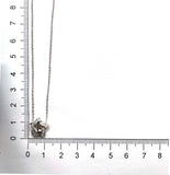 FNDSB18_00 Dancing Diamond Classic Necklace