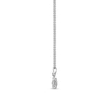 FNDSB22_00 Dancing Diamond Classic Necklace