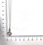 FNDSB22_00 Dancing Diamond Classic Necklace