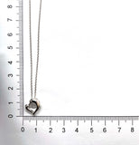 FNDSC16_00 Dancing Diamond Classic Necklace