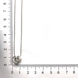 FNDSC19_00 Dancing Diamond Classic Necklace