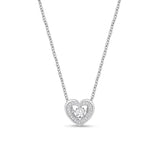 FNDSC19_00 Dancing Diamond Classic Necklace