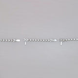FNFD303_00 My First Diamond Diamond Classic Necklace