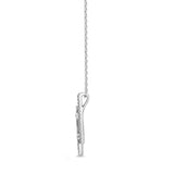 FNGA705_00 Geo Arts Diamond Fashion Necklace