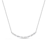 FNGA709_00 Geo Arts Diamond Fashion Necklace