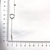 FNIG101_00 ING Diamond Lariat Necklace