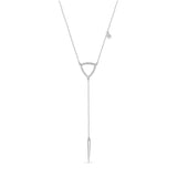 FNIG103_00 ING Diamond Lariat Necklace