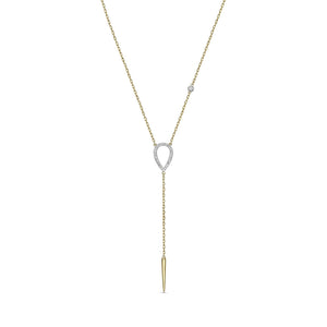 FNIG105_00 ING Diamond Lariat Necklace