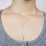 FNIG105_00 ING Diamond Lariat Necklace