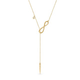 FNIG106_00 ING Diamond Lariat Necklace