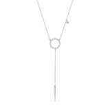 FNIG107_00 ING Diamond Lariat Necklace
