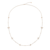 FNLC235 L-Garden Fashion Necklace