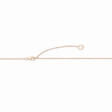 FNLC245 L-Garden Fashion Necklace