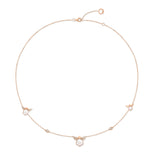 FNLC255 L-Garden Fashion Necklace