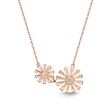 FNMG102_CD Margarita Diamond Fashion Necklace