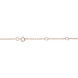 FNMG106_CD Margarita Diamond Fashion Necklace