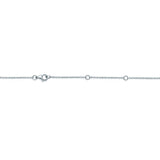 FNSUB02_00 Stack'em Up Diamond Fashion Necklace