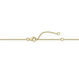 FNSUE05_00 Stack'em Up Diamond Fashion Necklace