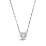 FNSUH05_00 Stack'em Up Diamond Fashion Necklace
