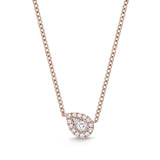 FNSUP05_00 Stack'em Up Diamond Fashion Necklace